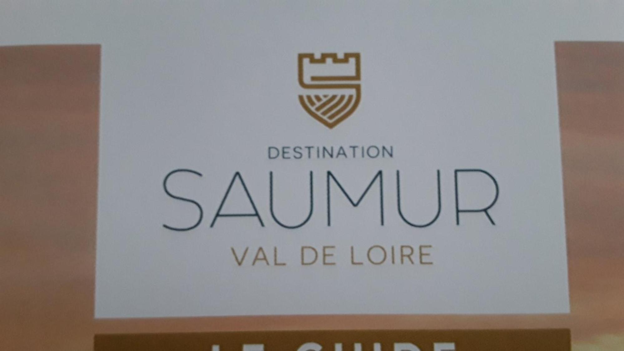 Chambres D'Hotes De L'Ile Du Saule Saumur Zewnętrze zdjęcie