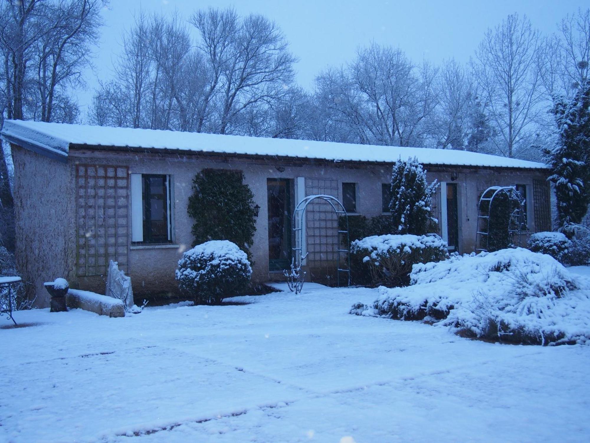 Chambres D'Hotes De L'Ile Du Saule Saumur Zewnętrze zdjęcie