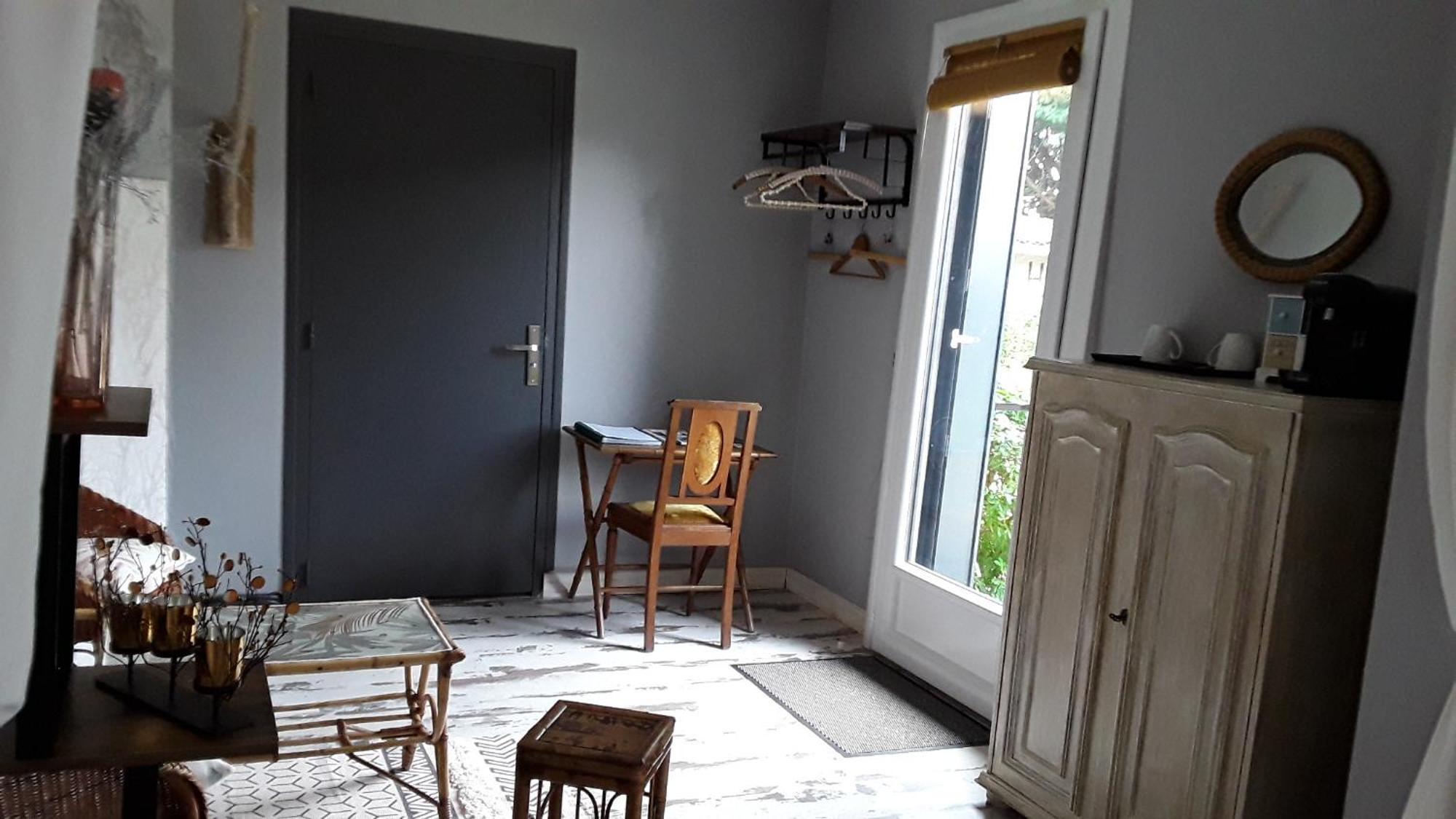 Chambres D'Hotes De L'Ile Du Saule Saumur Zewnętrze zdjęcie