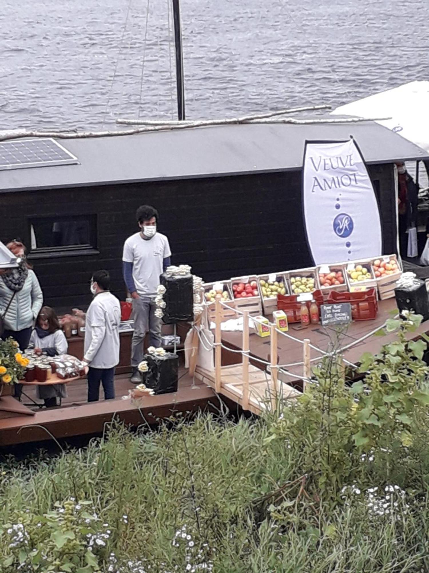 Chambres D'Hotes De L'Ile Du Saule Saumur Zewnętrze zdjęcie