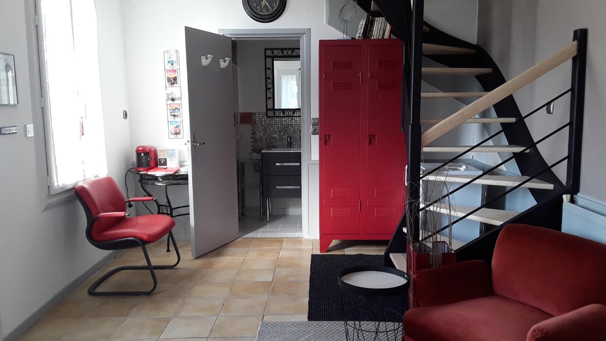 Chambres D'Hotes De L'Ile Du Saule Saumur Zewnętrze zdjęcie